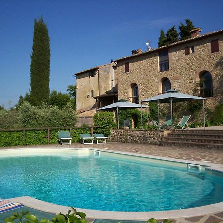 Podere Il Caggio Rooms San Gimignano Exterior foto