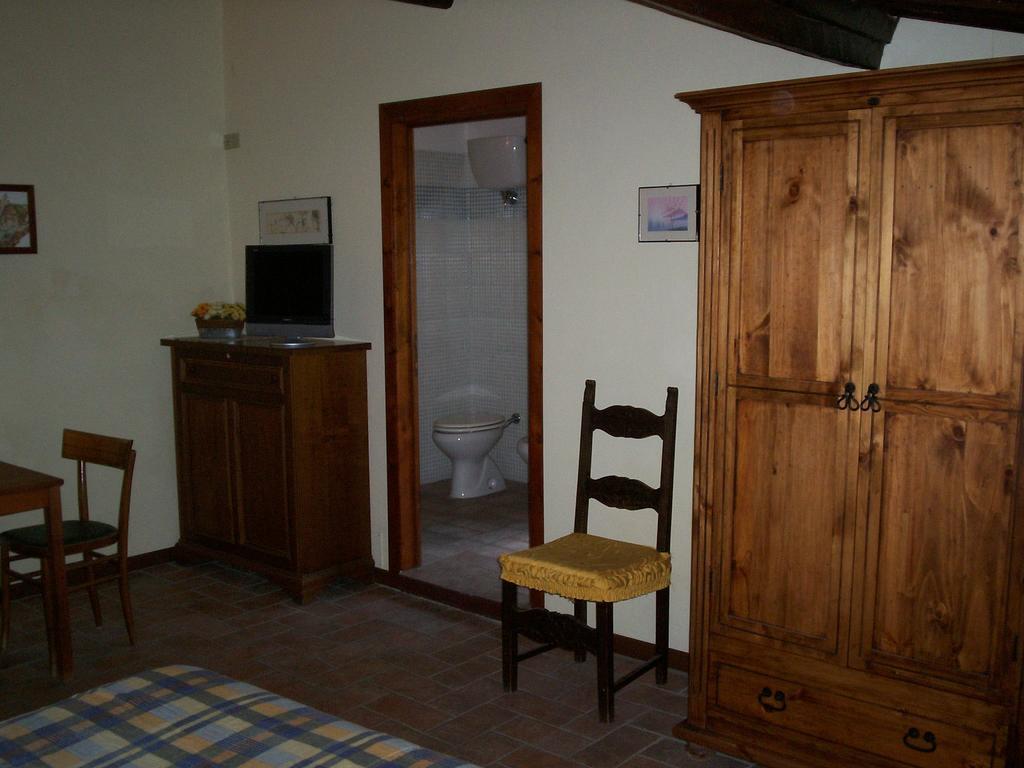 Podere Il Caggio Rooms San Gimignano Quarto foto